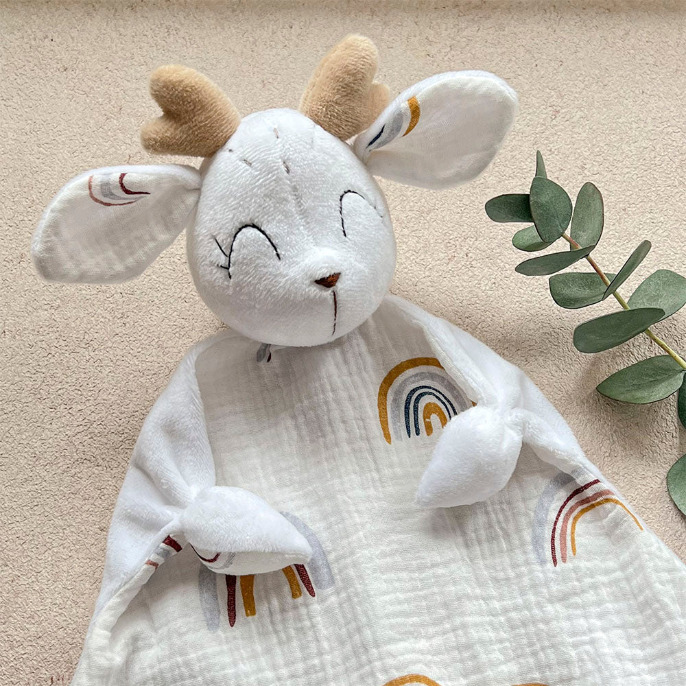 Doudou per bebè – cervo