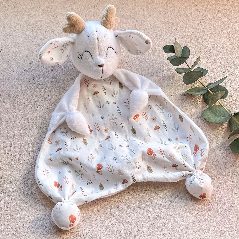 Vauvan uniliina – Peura