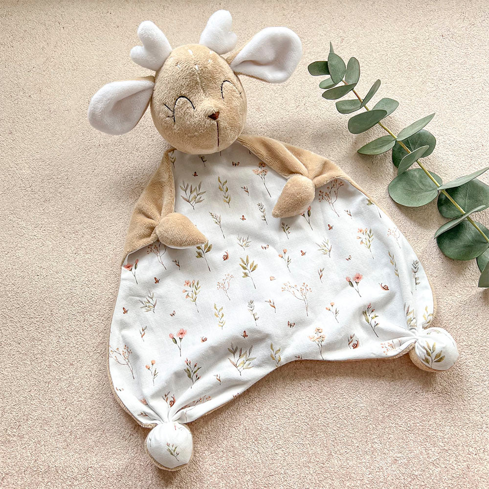 Baby Comforter – Deer