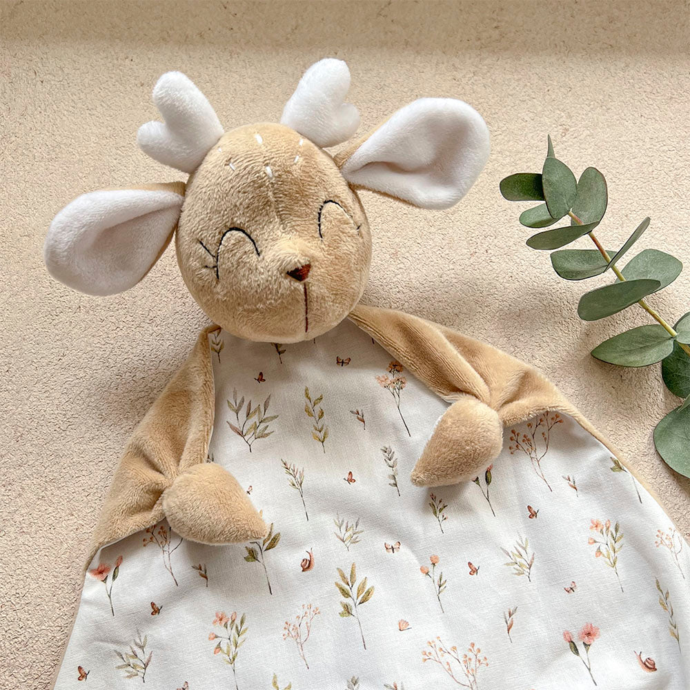 Baby Comforter – Deer