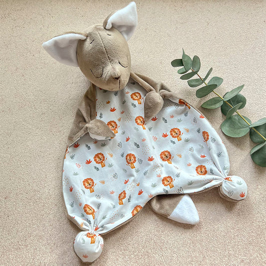 Baby Comforter – Wolf