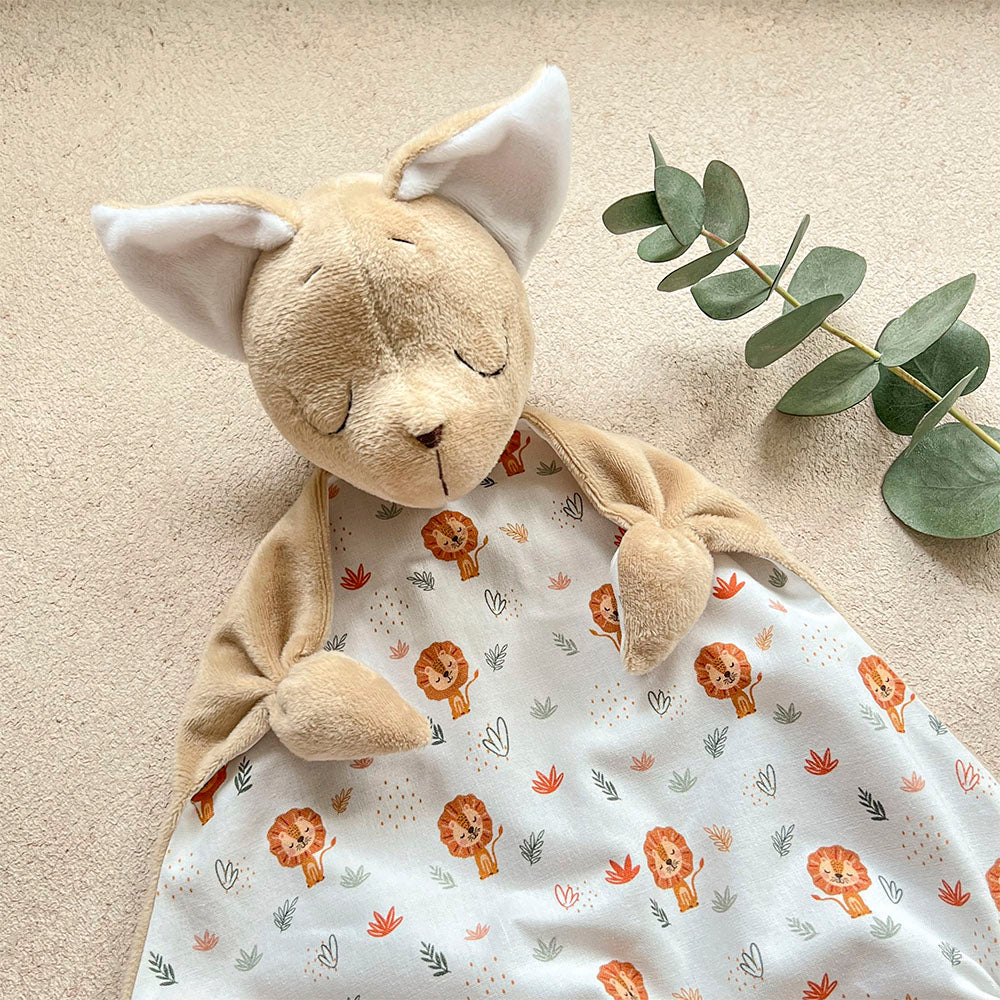 Baby Comforter – Wolf
