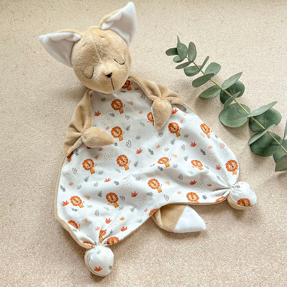 Baby Comforter – Wolf