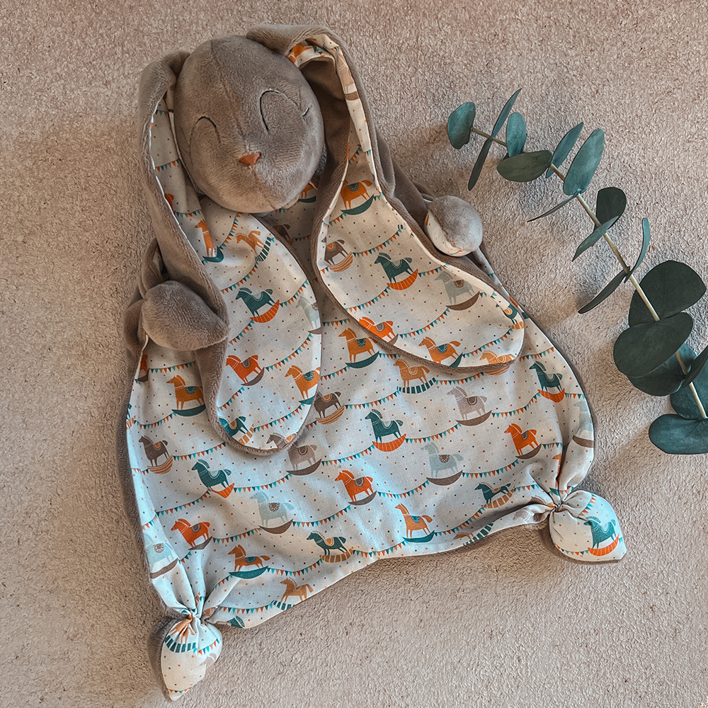 Baby Comforter – Bunny