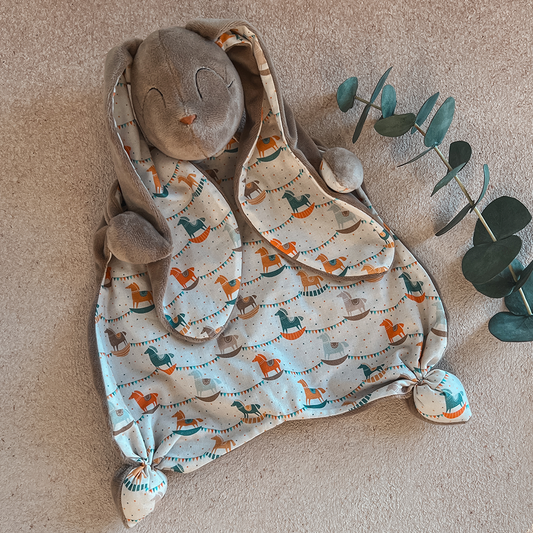 Baby Comforter – Bunny