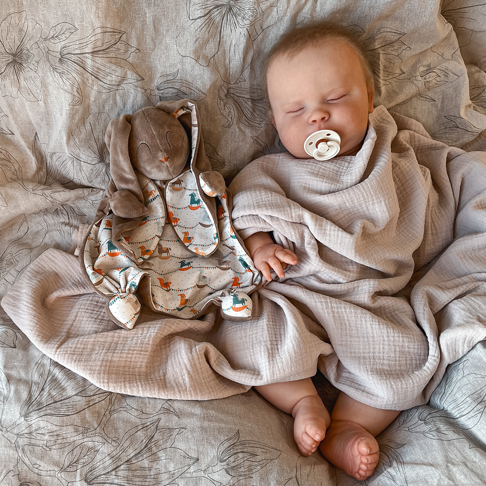 Baby Comforter – Bunny