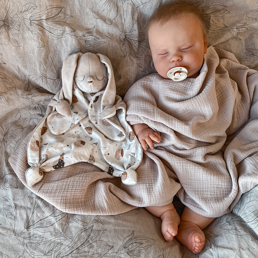 Baby Comforter – Bunny
