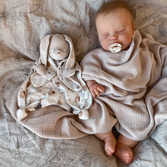 Baby Comforter – Bunny