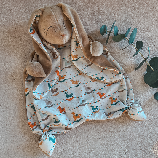 Baby Comforter – Bunny
