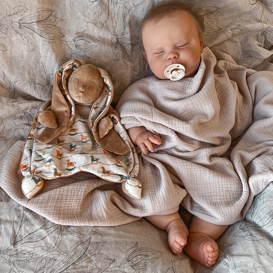 Baby Comforter – Bunny