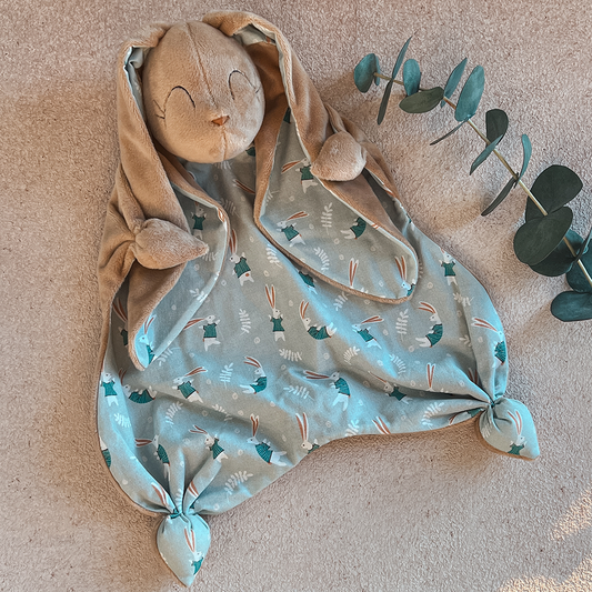 Baby Comforter – Bunny