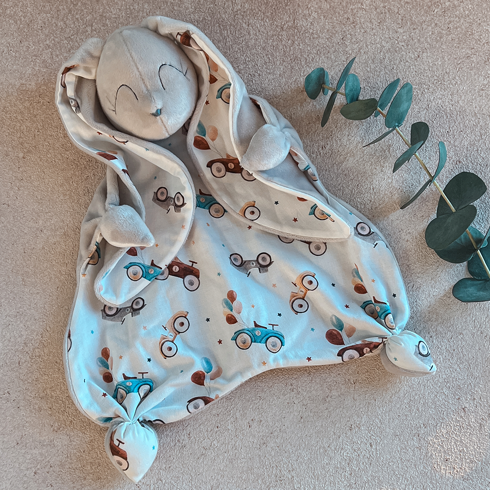Baby Comforter – Bunny