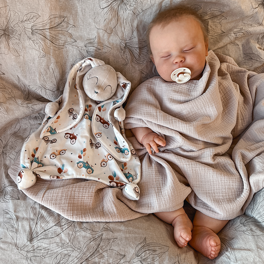 Baby Comforter – Bunny