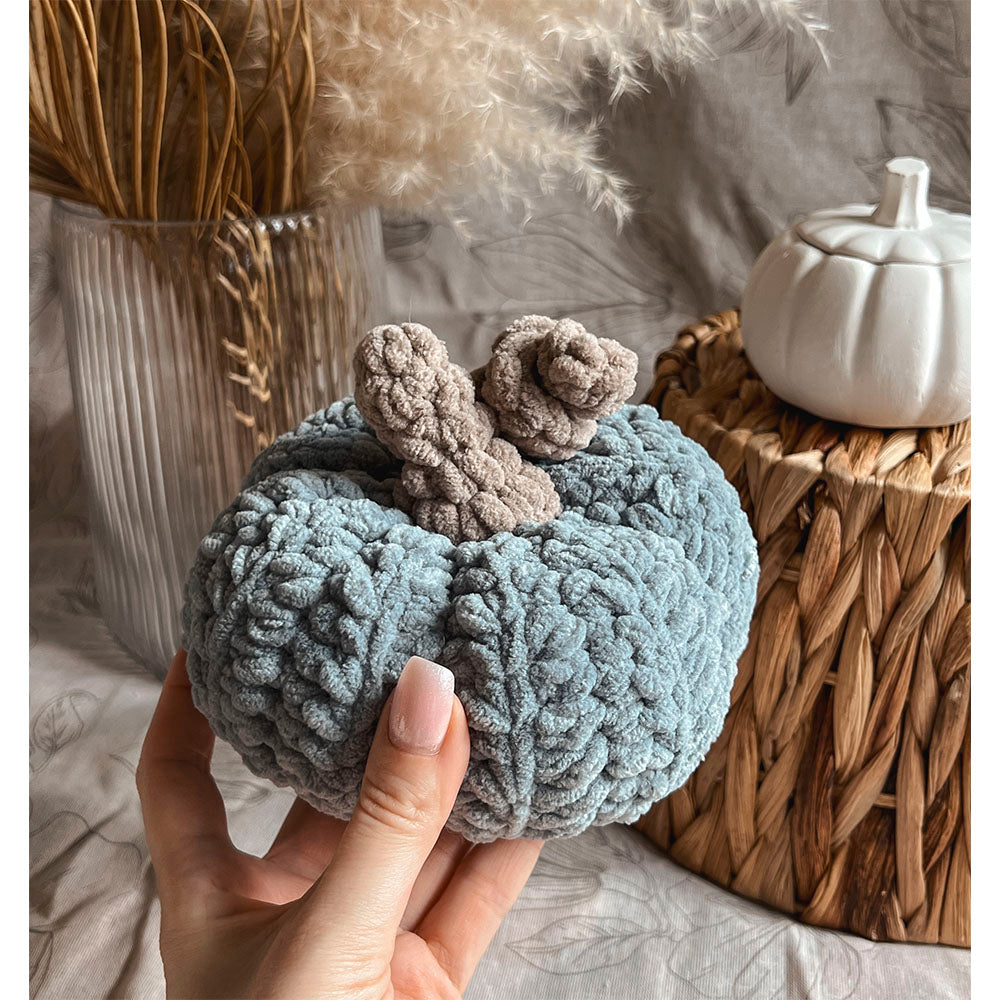 Calabaza de ganchillo – pequeño