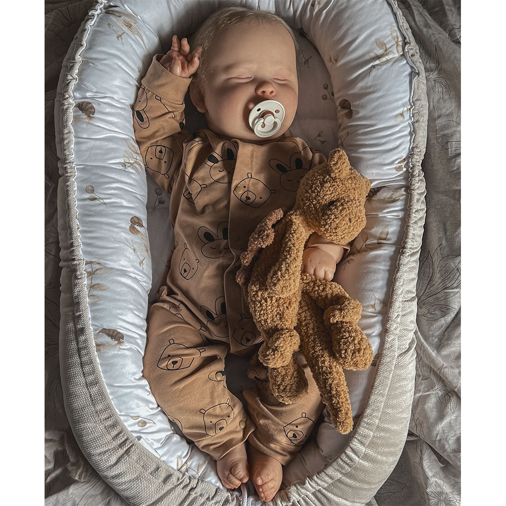 Doudou peluche pour dormir – dragon