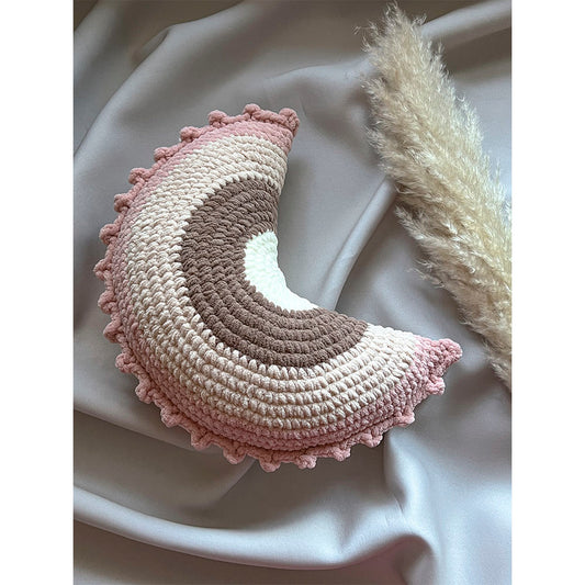 Cuscino morbido per bambini – arcobaleno