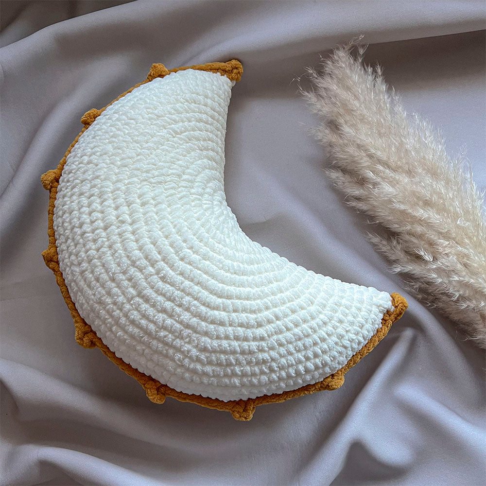 Cojín suave infantil – luna