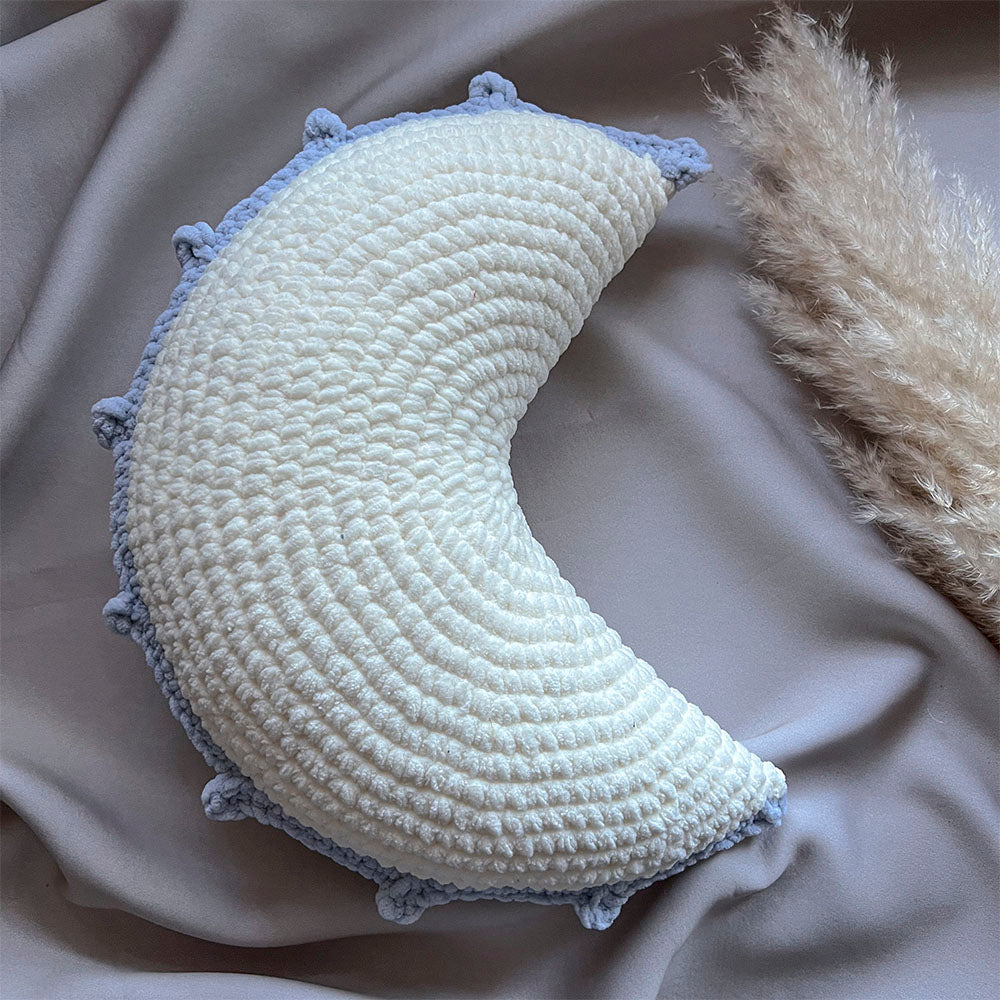 Cojín suave infantil – luna