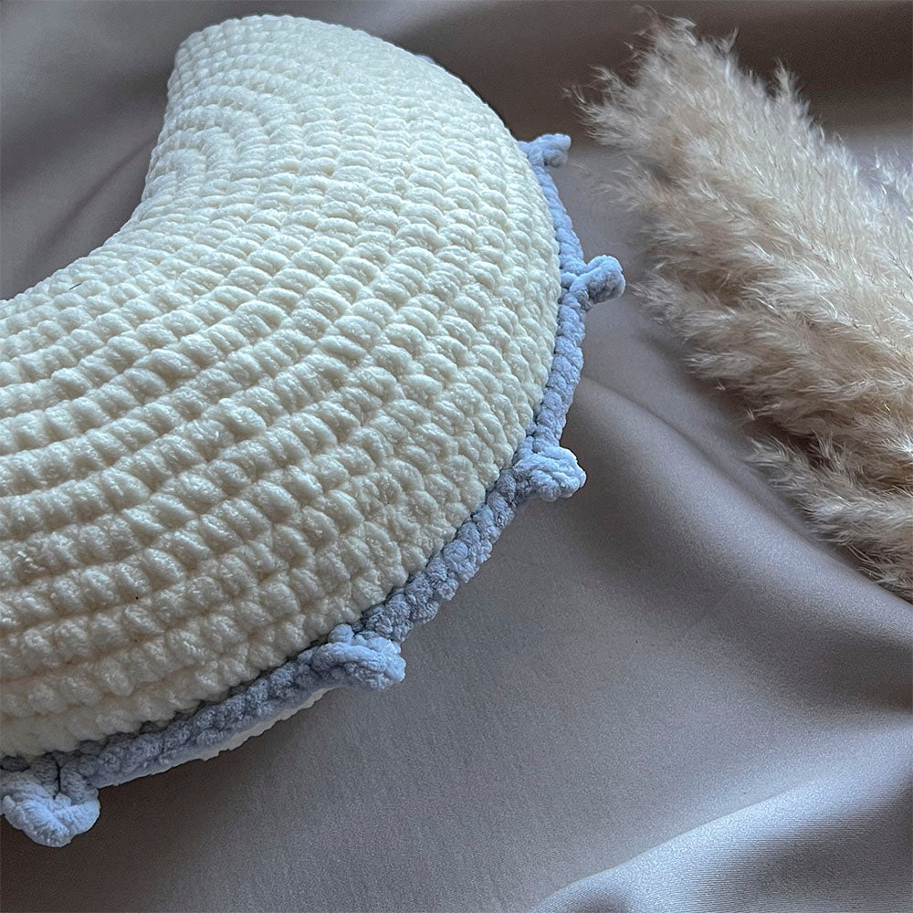 Cojín suave infantil – luna