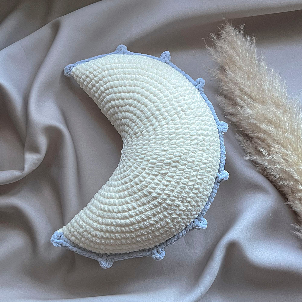 Cojín suave infantil – luna