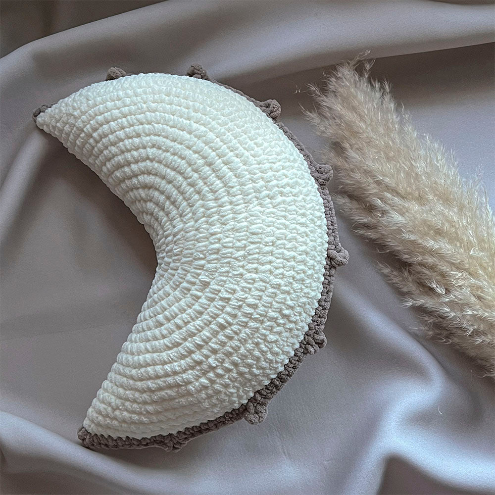 Cojín suave infantil – luna