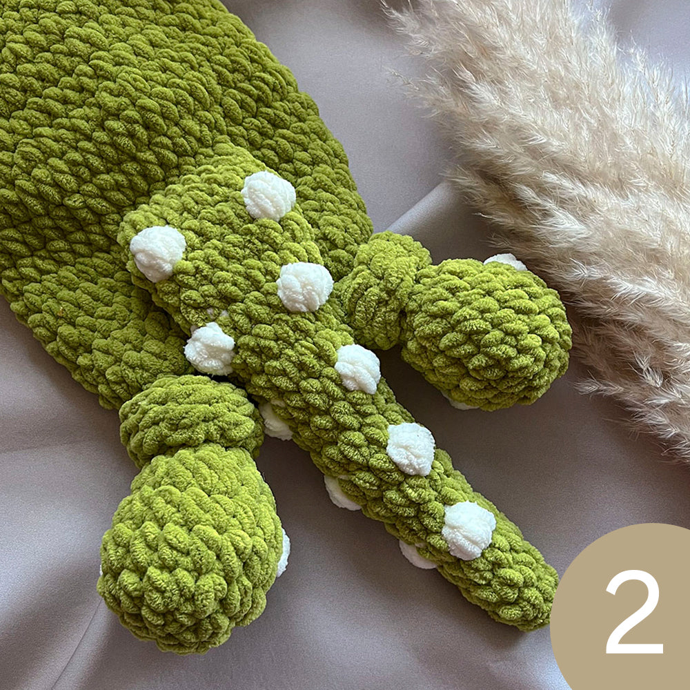 Plushie Sleeping Toy, Comforter – Dragon