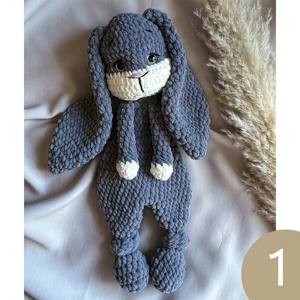 Plushie Sleeping Toy, Comforter – Rabbit