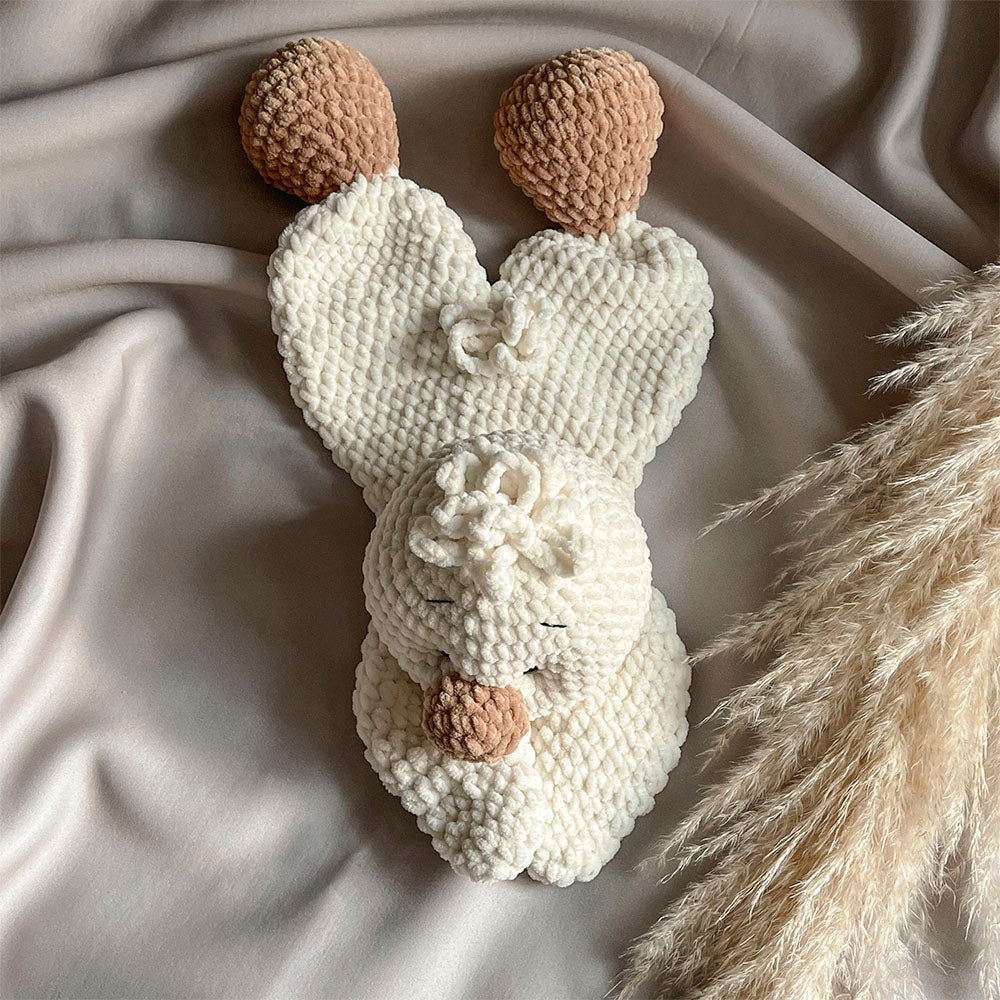 Plushie Sleeping Toy, Comforter – Duck