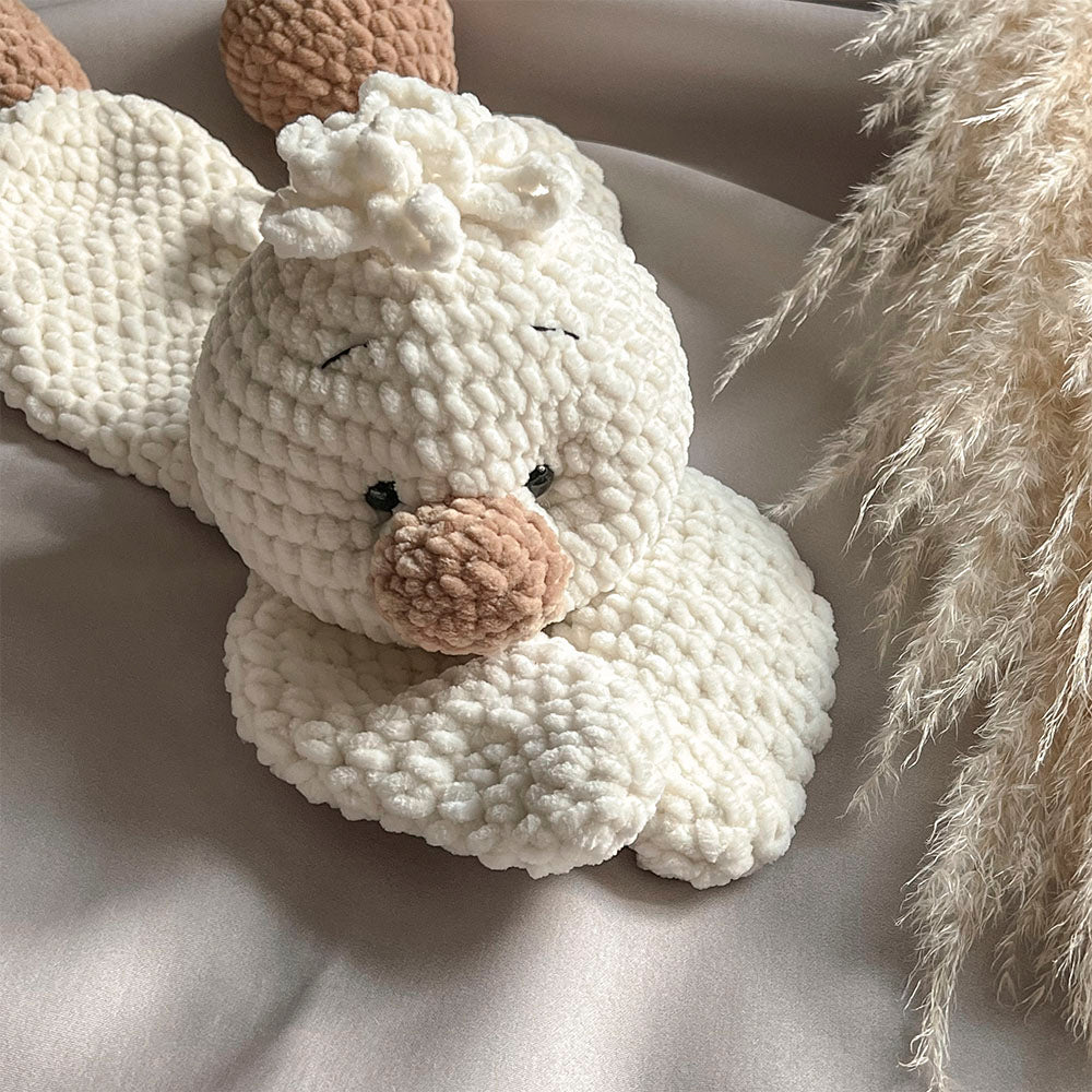 Plushie Sleeping Toy, Comforter – Duck