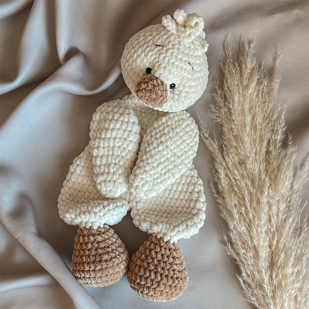 Plushie Sleeping Toy, Comforter – Duck
