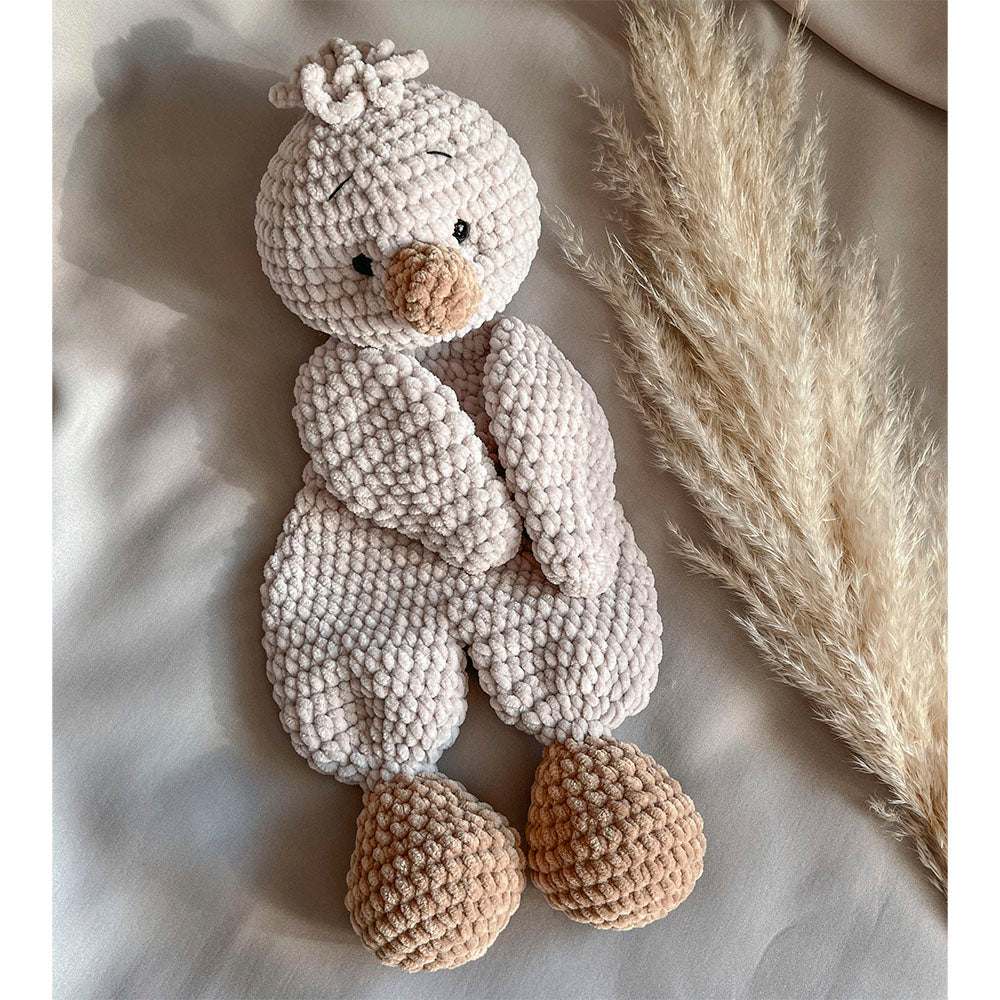 Plushie Sleeping Toy, Comforter – Duck