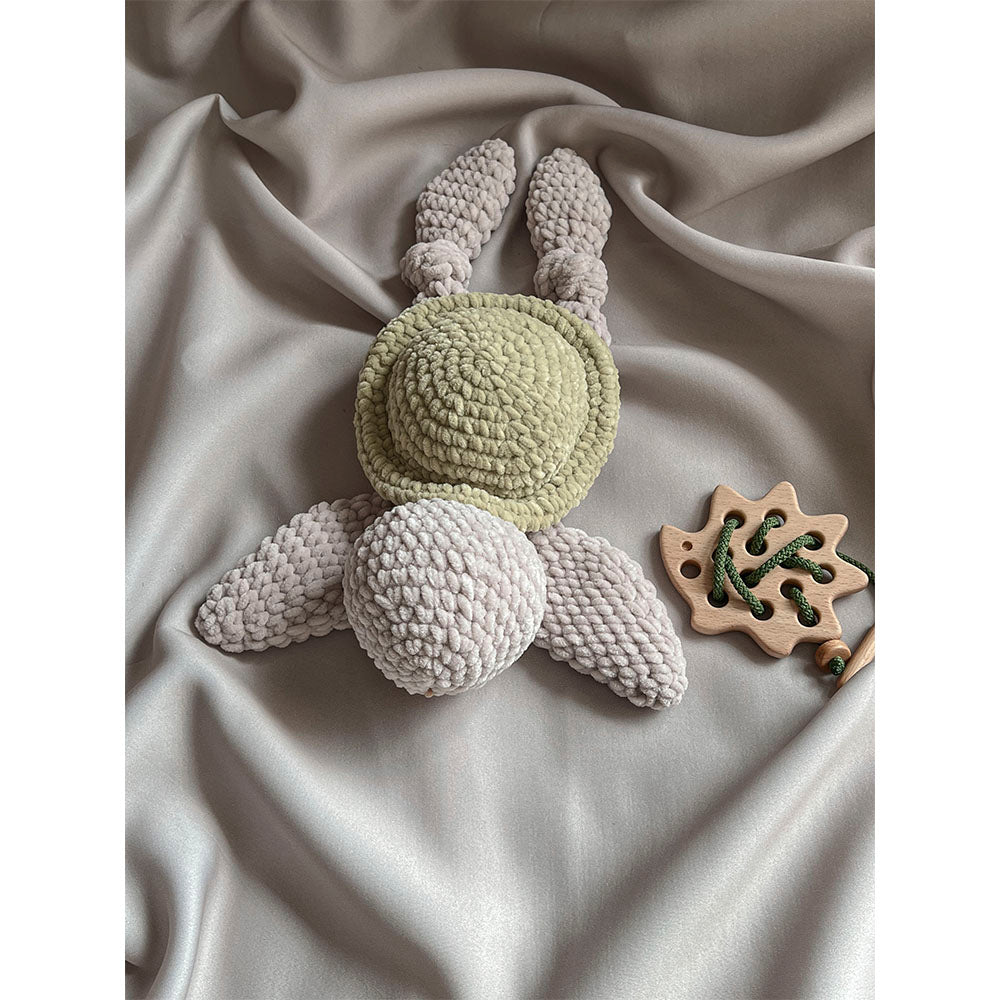 Plushie Sleeping Toy, Comforter – Turtle