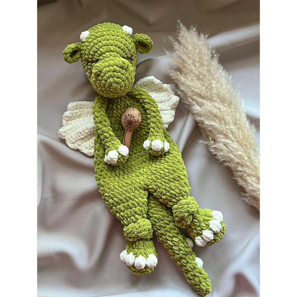 Plushie Sleeping Toy, Comforter – Dragon