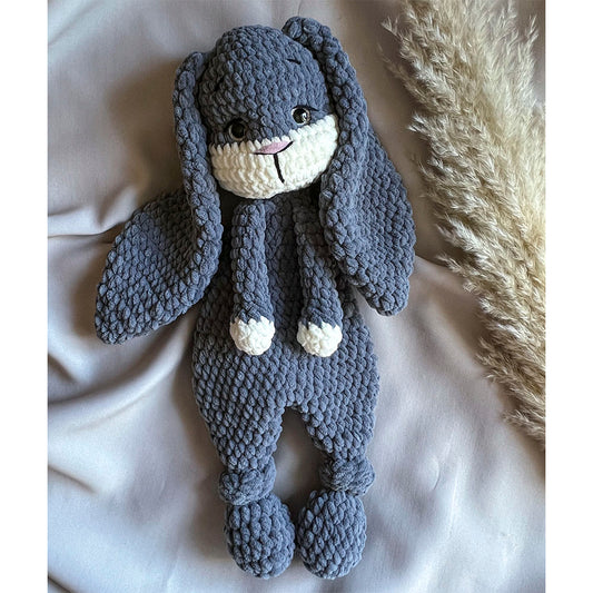 Plushie Sleeping Toy, Comforter – Rabbit