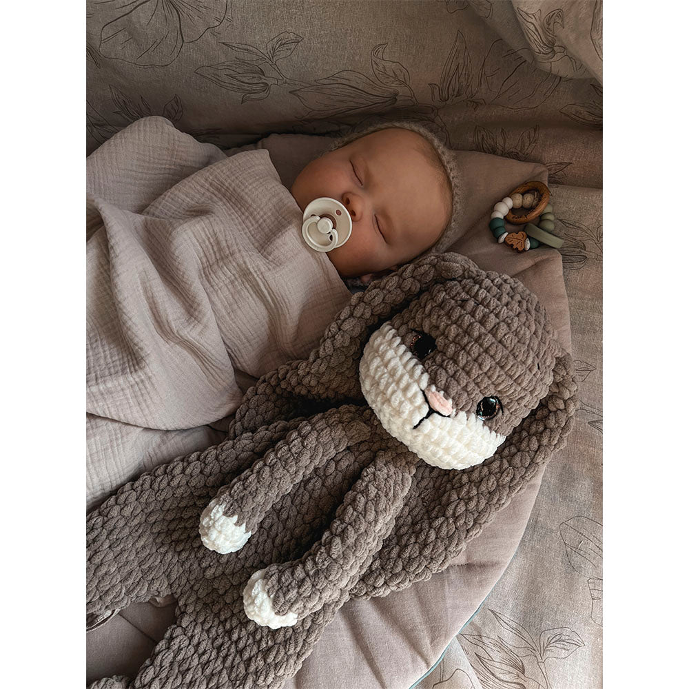 Plushie Sleeping Toy, Comforter – Hare
