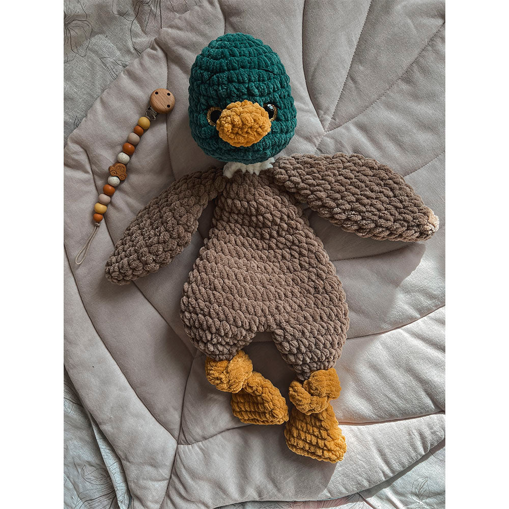 Plushie Sleeping Toy, Comforter – Drake