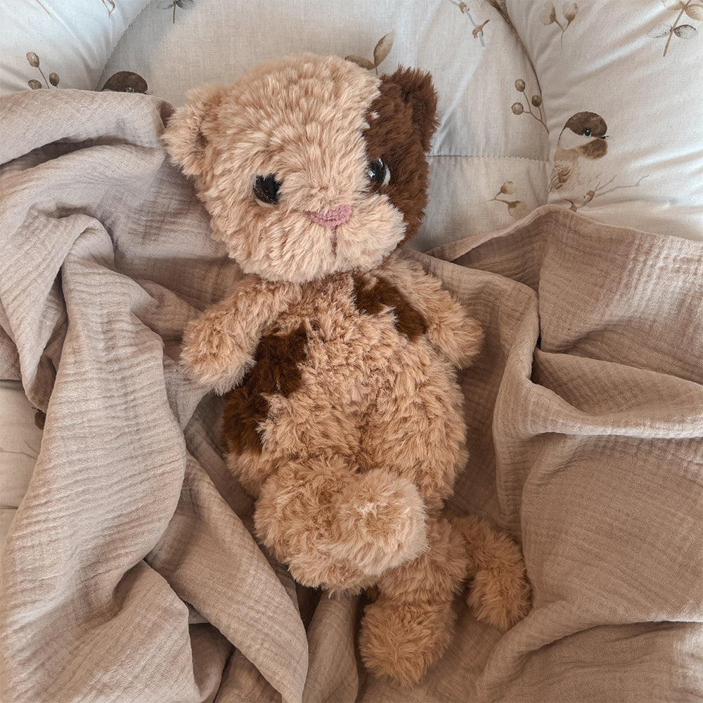 Plushie Sleeping Toy, Comforter – Kitten