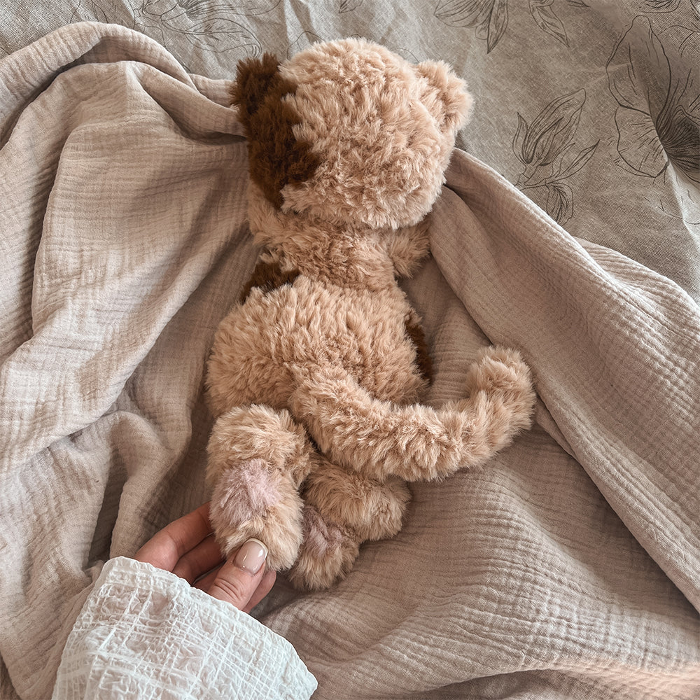 Plushie Sleeping Toy, Comforter – Kitten