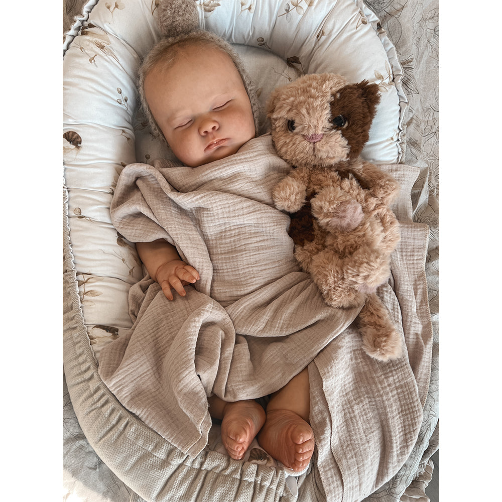Plushie Sleeping Toy, Comforter – Kitten