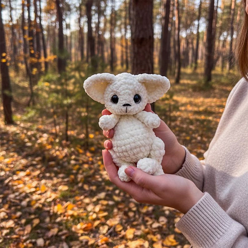 Doudou (peluche) – fennec
