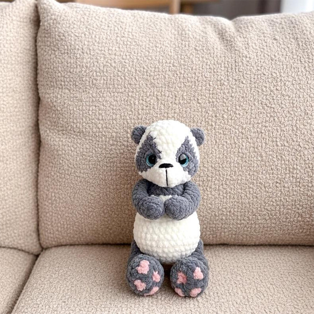 Plushie Sleeping Toy, Comforter – Panda