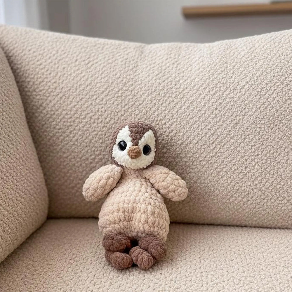 Plushie Sleeping Toy, Comforter – Penguin