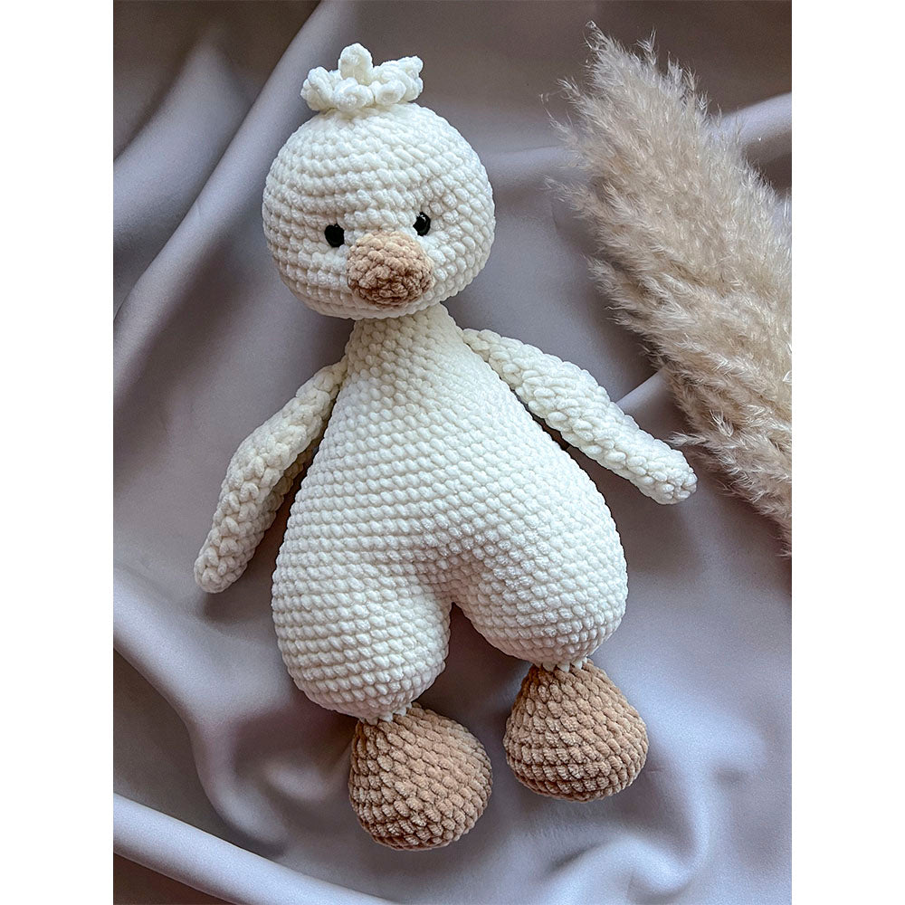 Kuscheltier – Ente