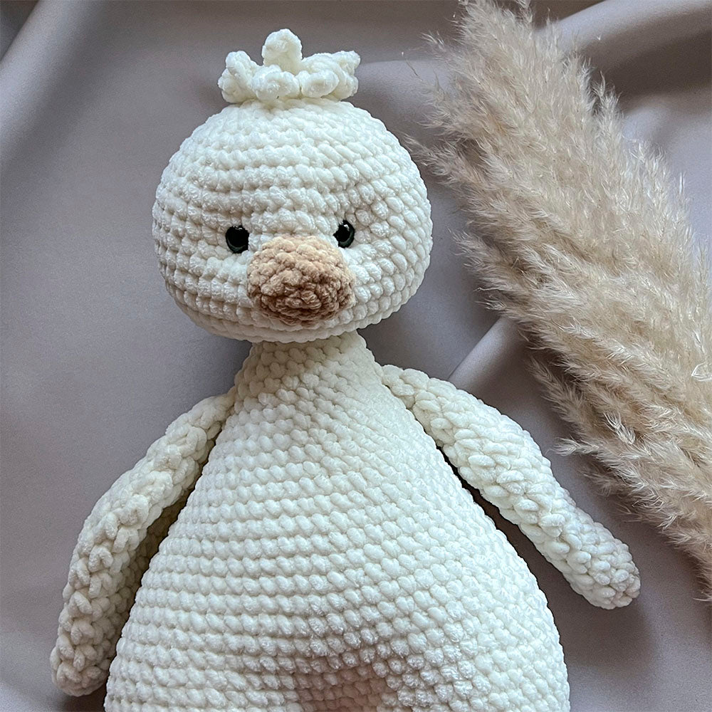 Kuscheltier – Ente