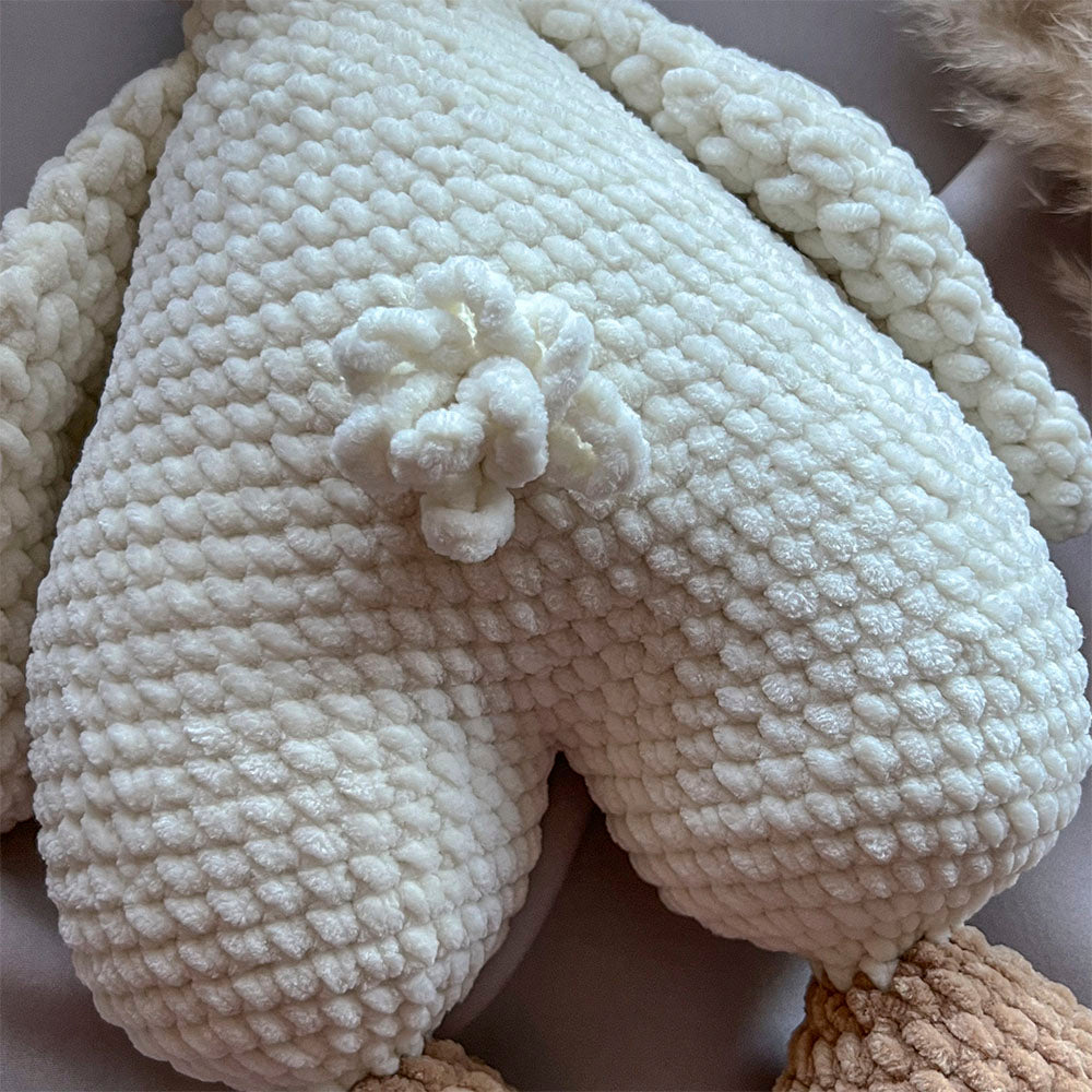 Kuscheltier – Ente