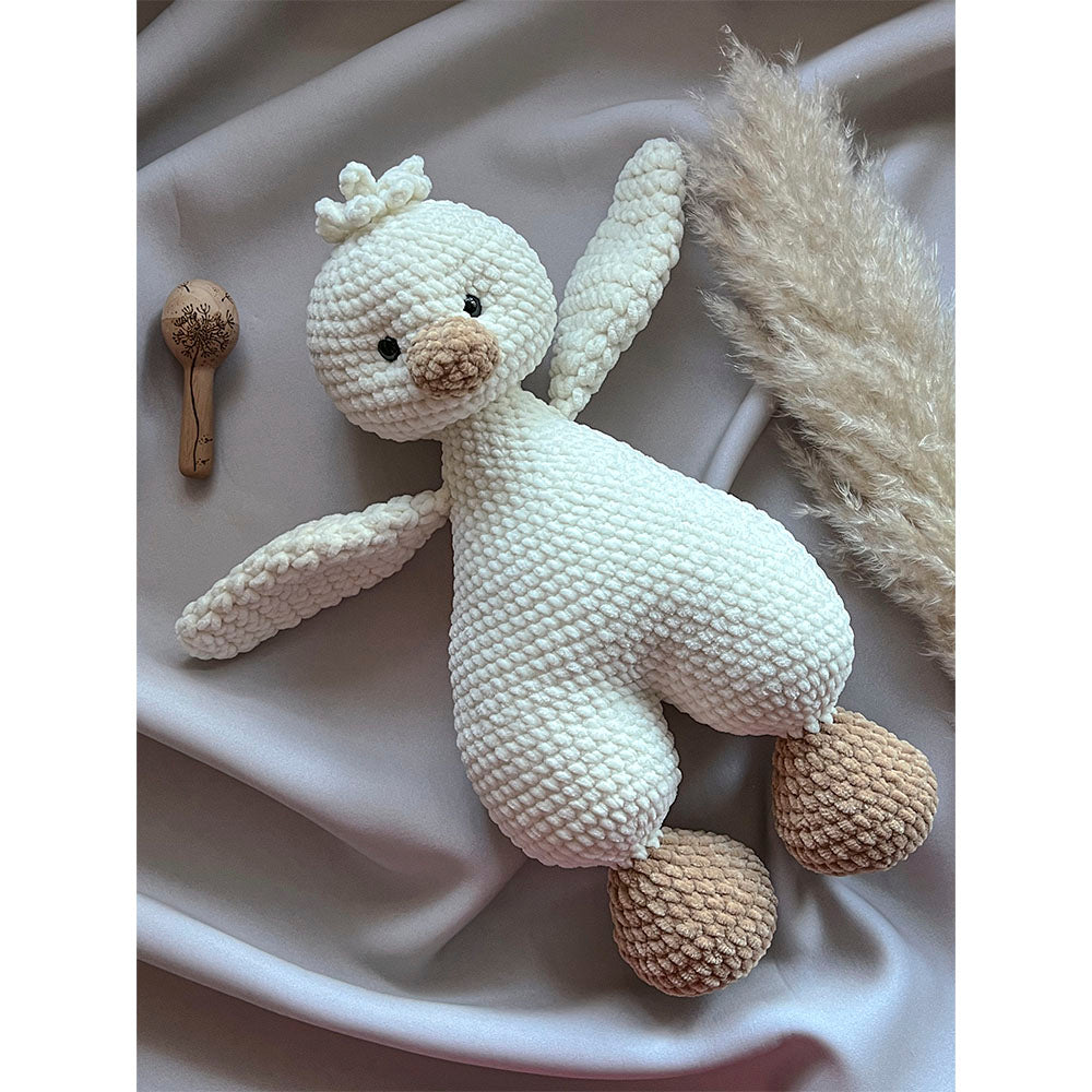 Kuscheltier – Ente