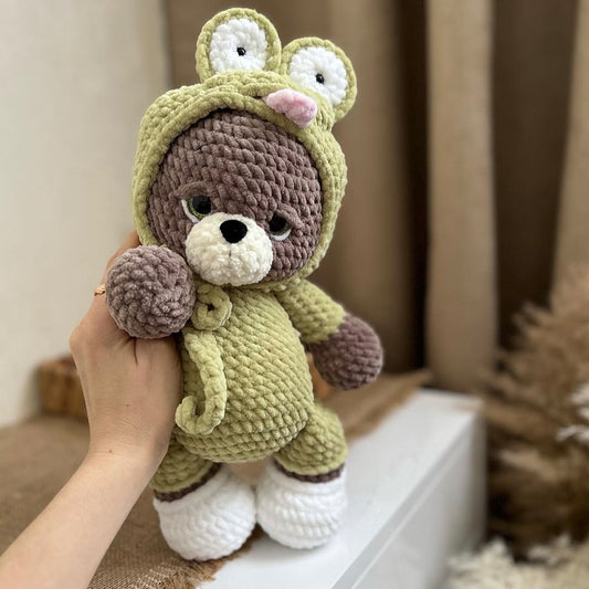 Giocattolo imbottito – orso