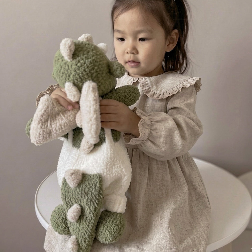 Plushie Sleeping Toy, Comforter – Dragon