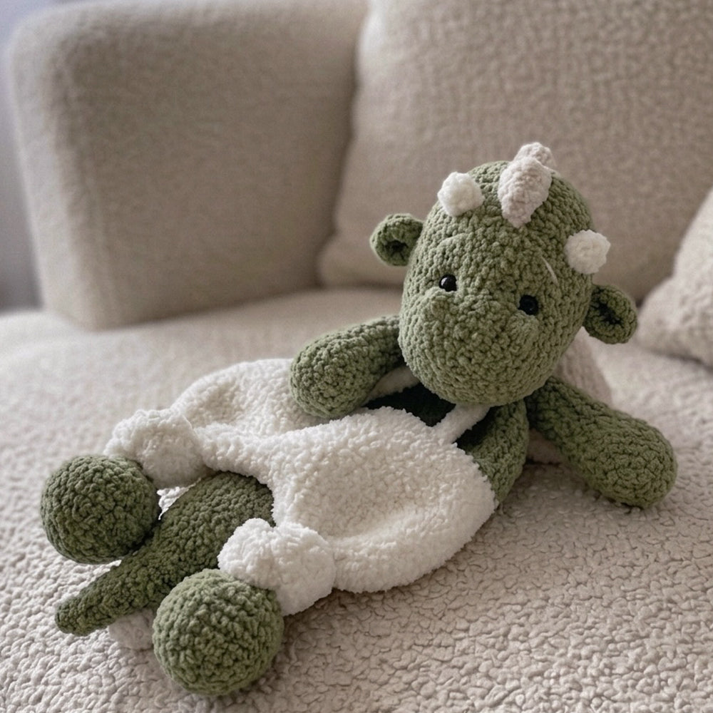 Plushie Sleeping Toy, Comforter – Dragon
