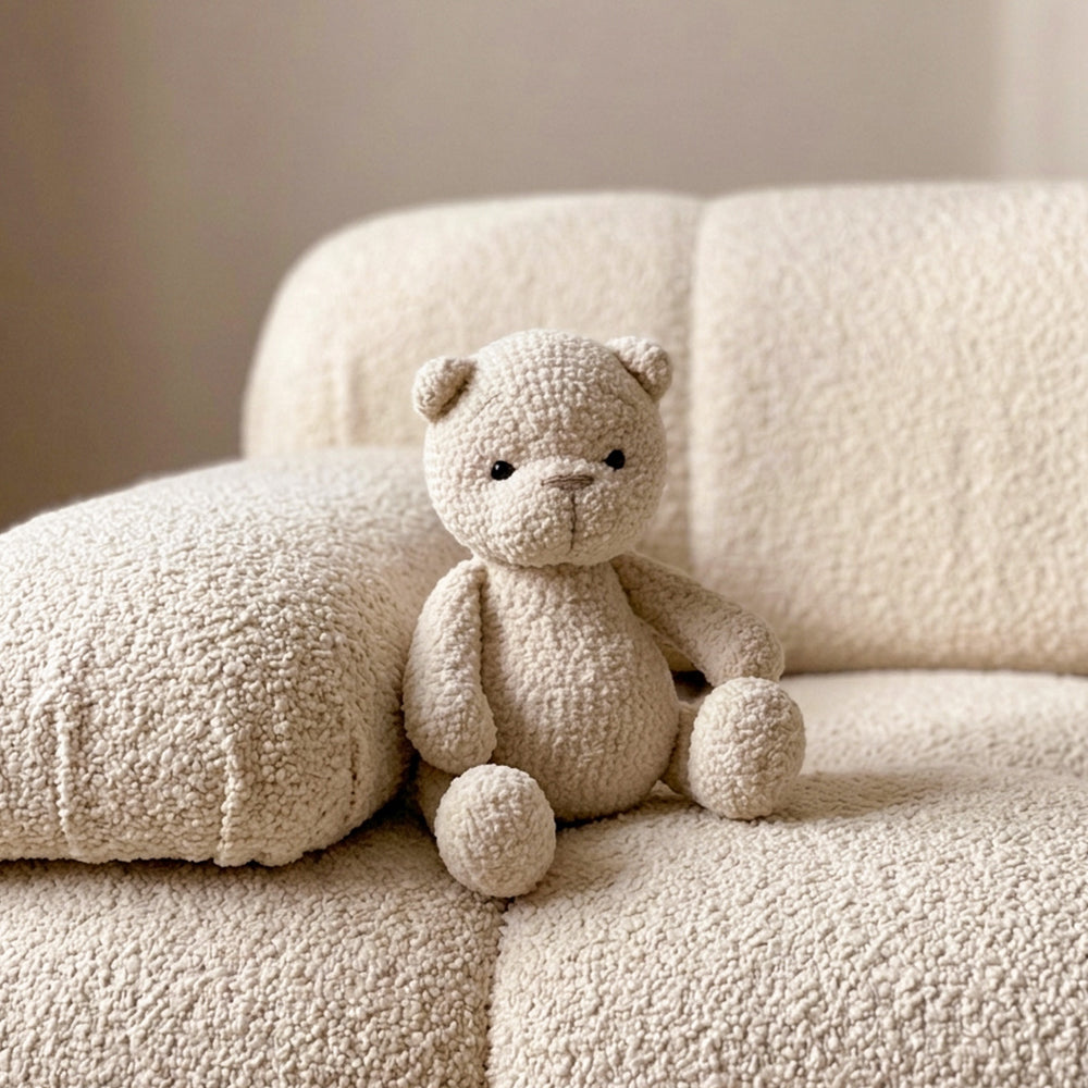 Juguete de peluche – oso